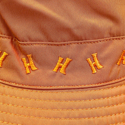 エルメス ファブリックバケットハット