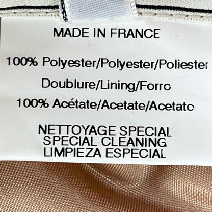 エルメス ファブリックバケットハット