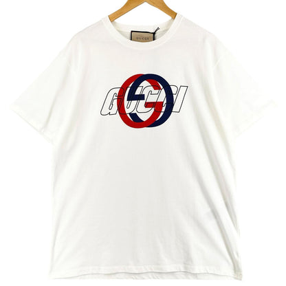 グッチ コットン 半袖Tシャツ