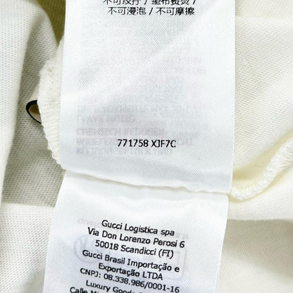 グッチ コットン 半袖Tシャツ