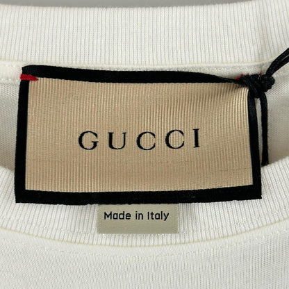 グッチ コットン 半袖Tシャツ