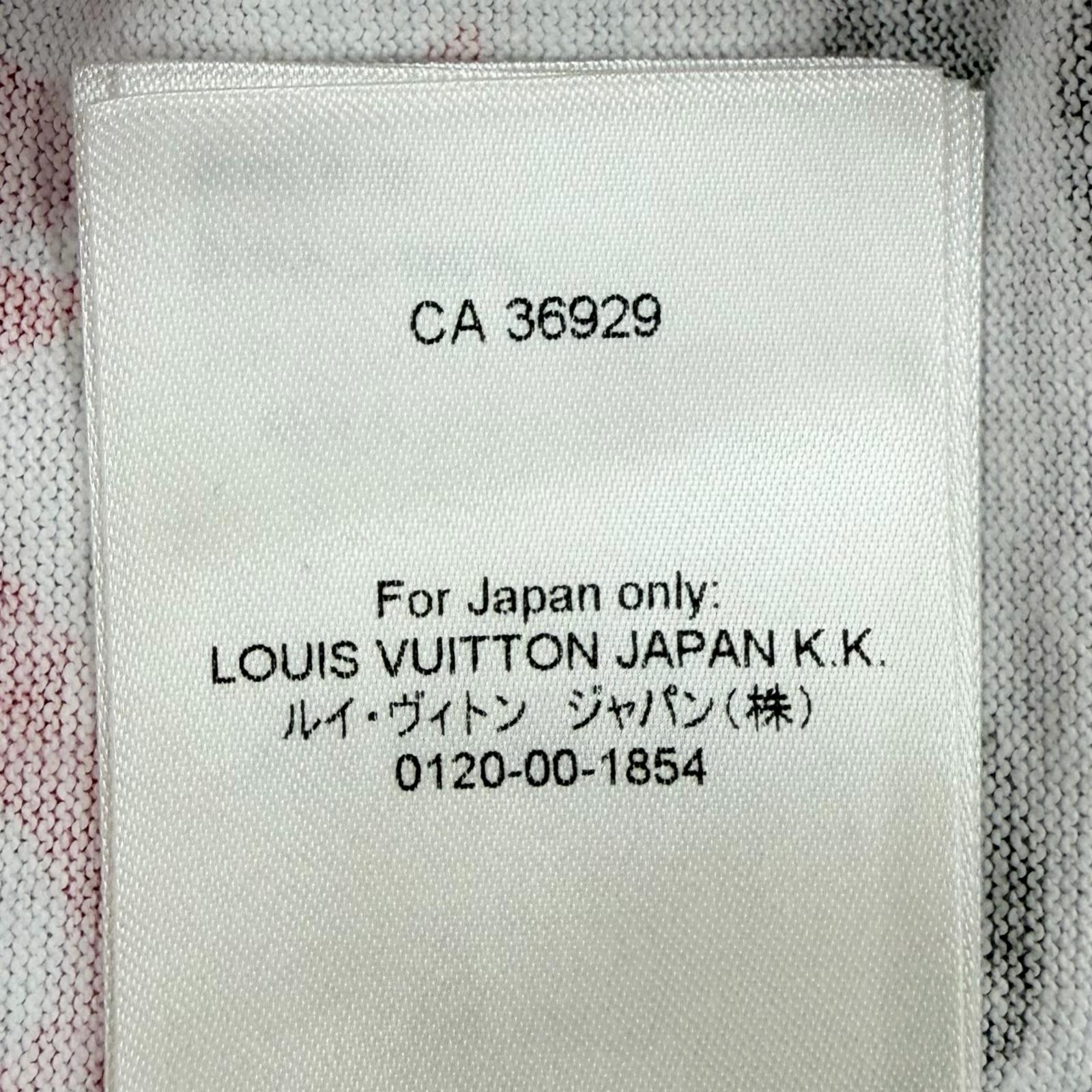 ルイヴィトン コットン Tシャツ