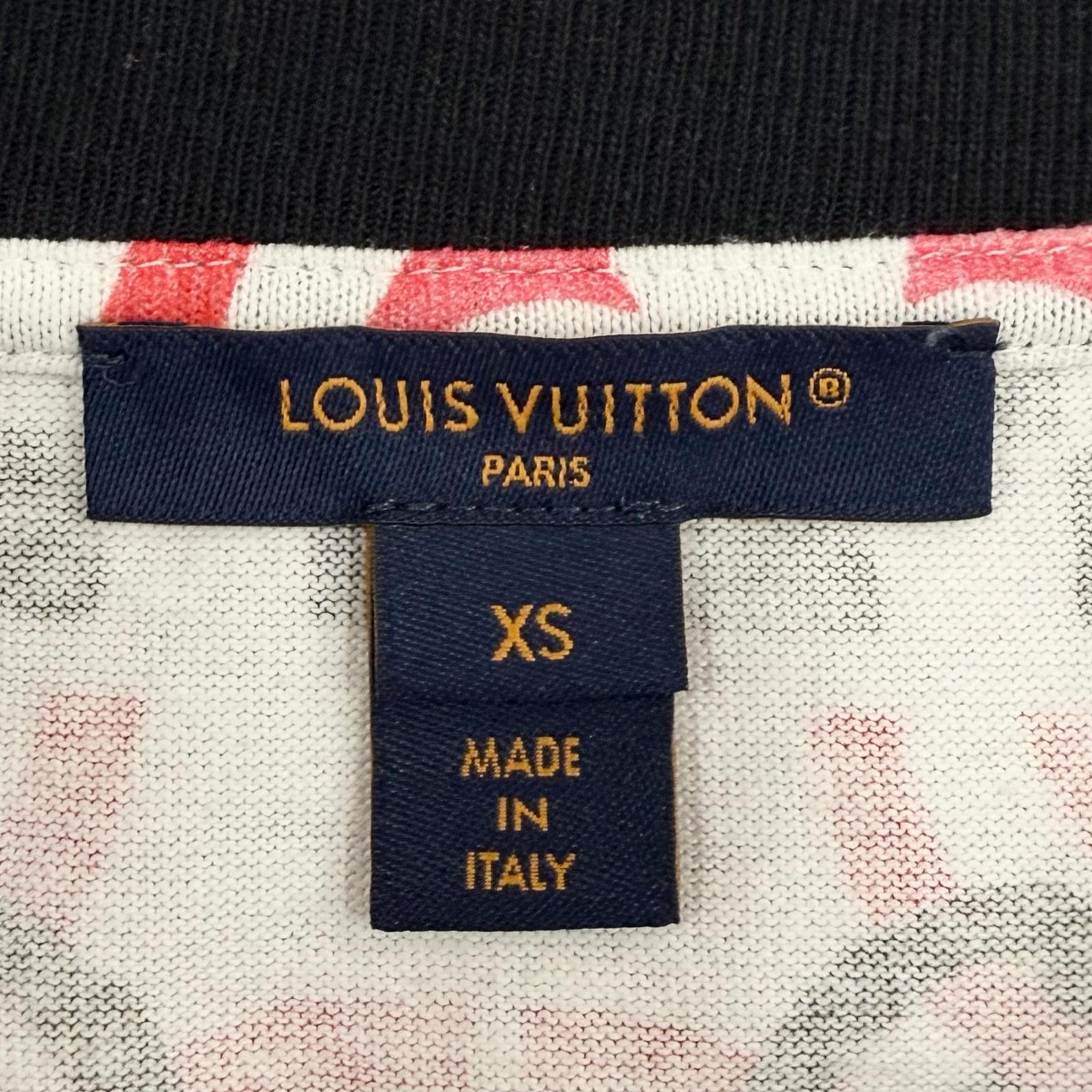 ルイヴィトン コットン Tシャツ