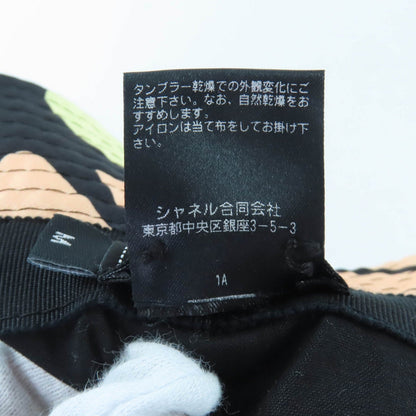 シャネル シルク帽子