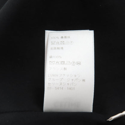 セリーヌ シルクワンピース