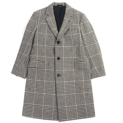 エルメス Chester50 ウールコート