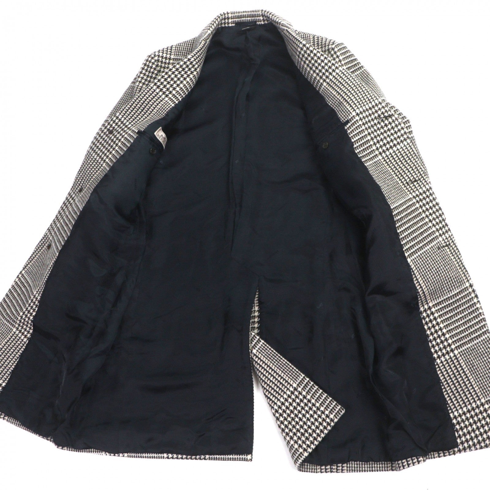エルメス Chester50 ウールコート