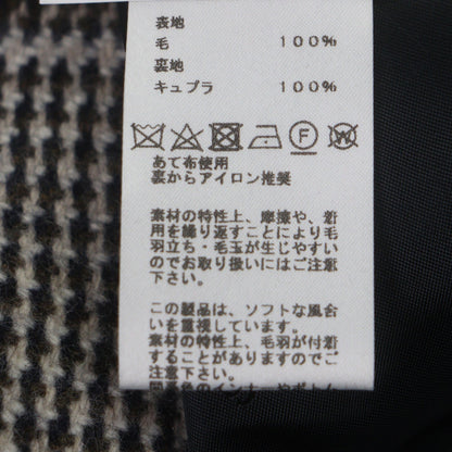 エルメス Chester50 ウールコート