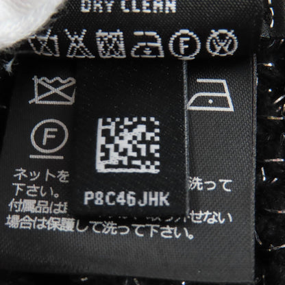 シャネル カシミヤ ニットキャップ