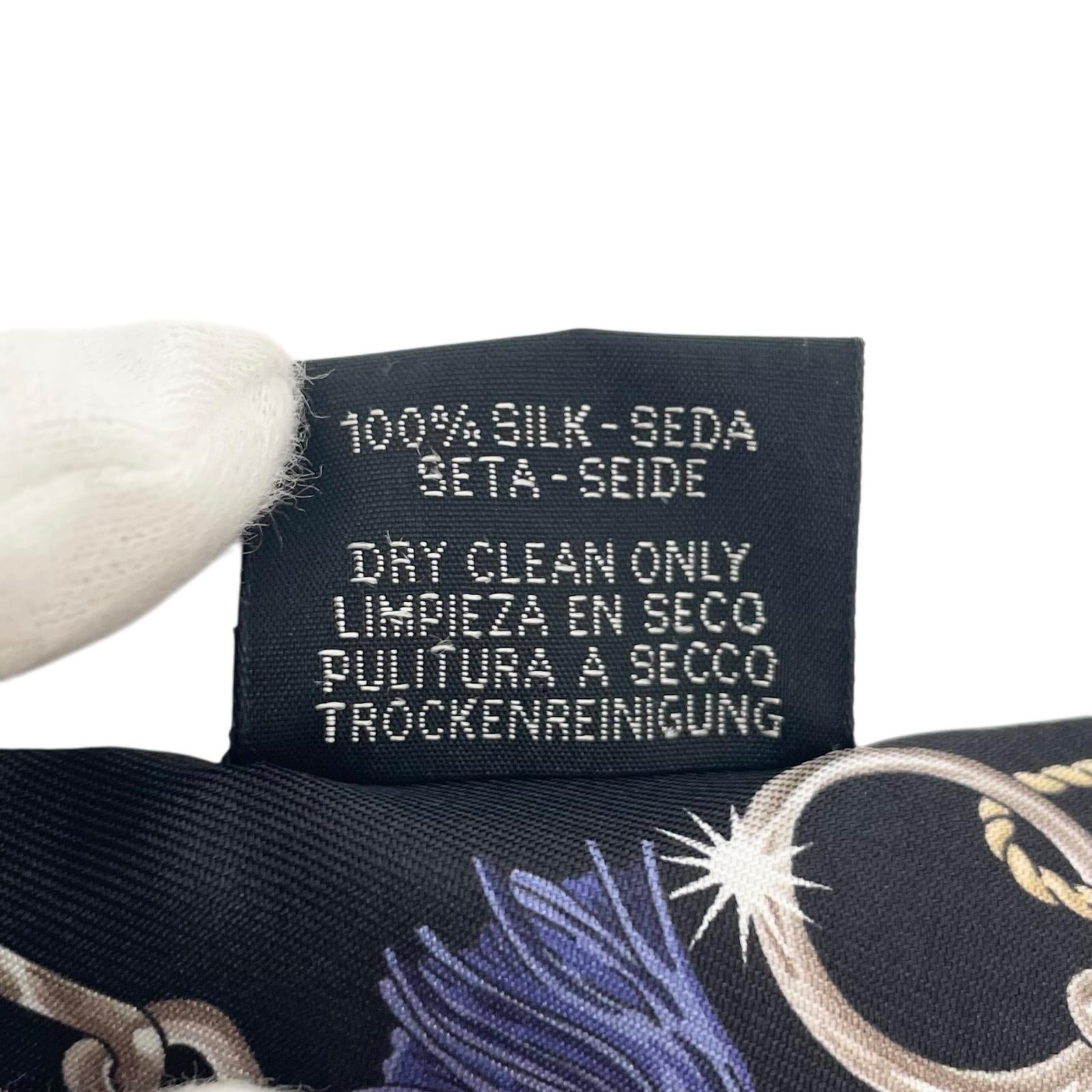 エルメス セットラフェット シルクツイリー