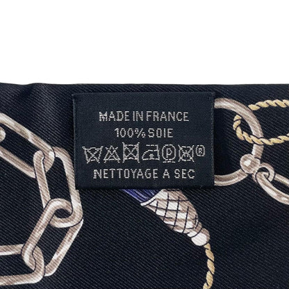 エルメス セットラフェット シルクツイリー