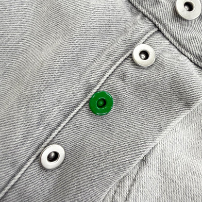 ボッテガヴェネタ デニムコットンパンツ