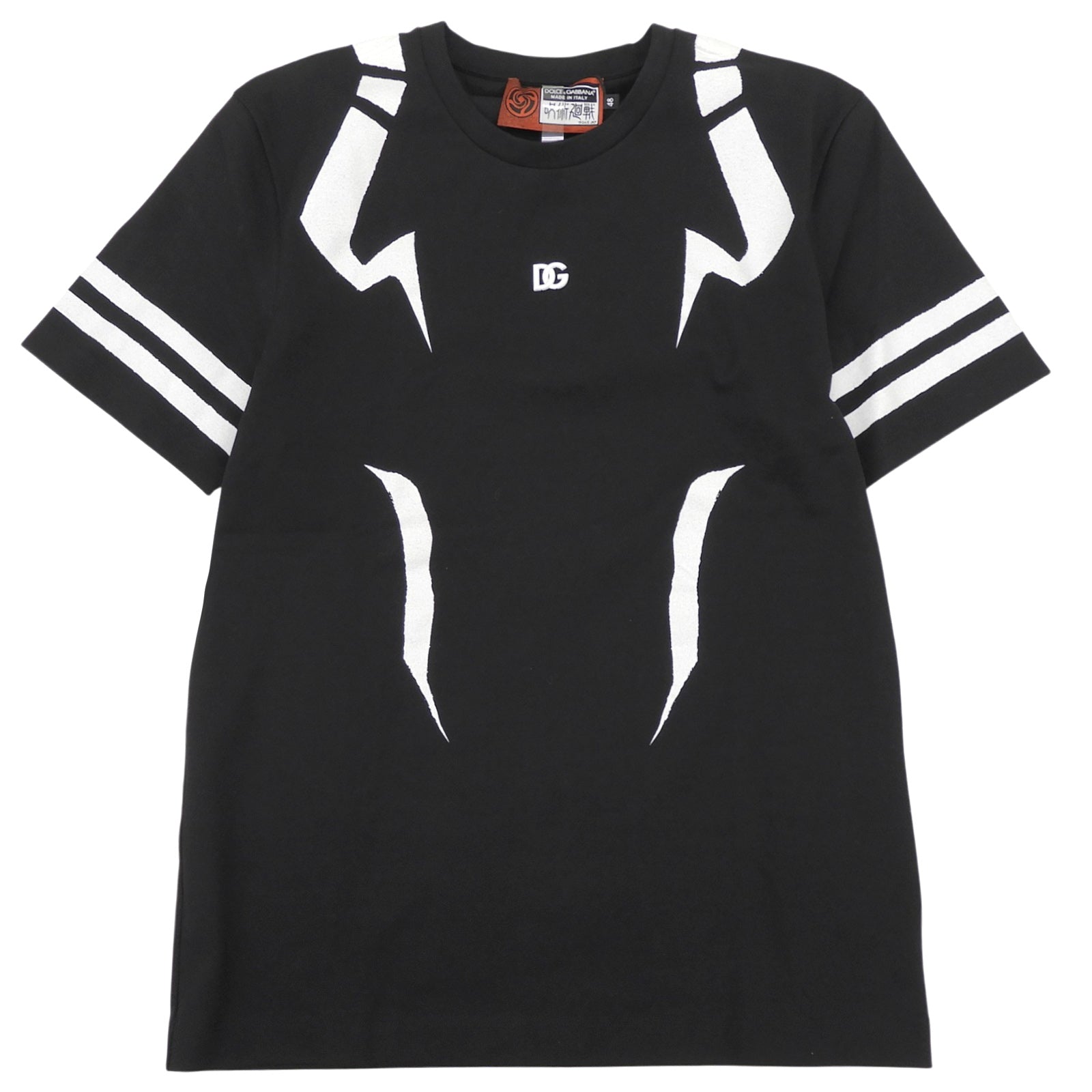 ドルチェ＆ガッバーナ 呪術廻戦 コットンTシャツ