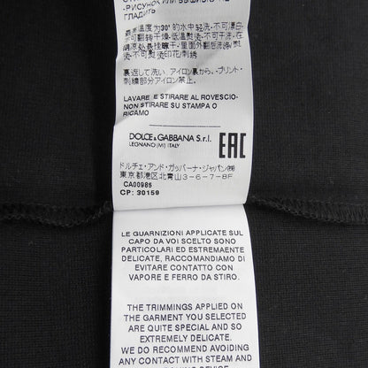 ドルチェ＆ガッバーナ 呪術廻戦 コットンTシャツ
