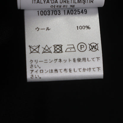 ヴェルサーチェ ウールニット