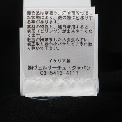 ヴェルサーチェ ウールニット