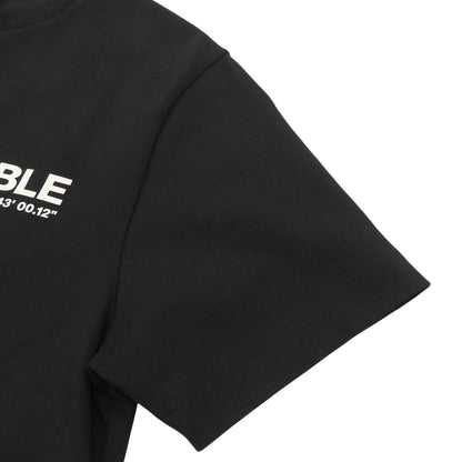 モンクレールグルノーブル コットン半袖Tシャツ