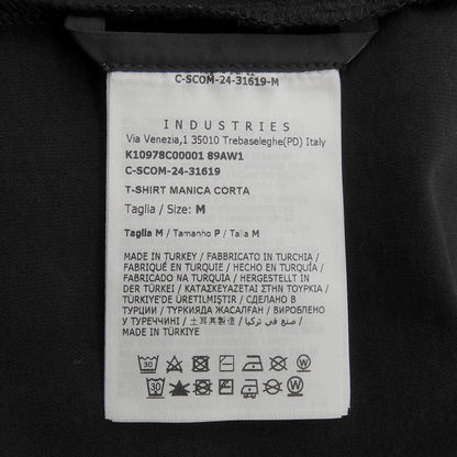 モンクレールグルノーブル コットン半袖Tシャツ