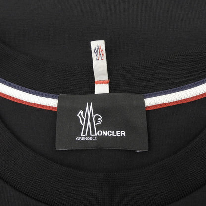 モンクレールグルノーブル コットン半袖Tシャツ