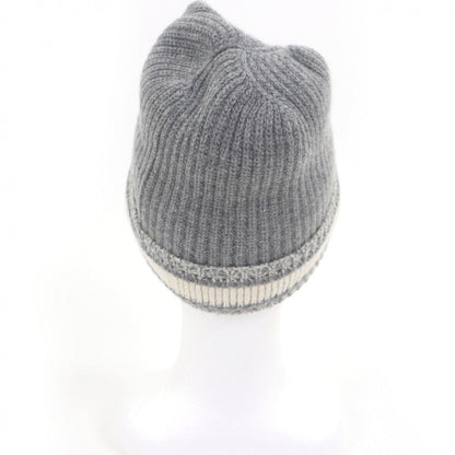ディオール ウールカシミヤニットキャップ