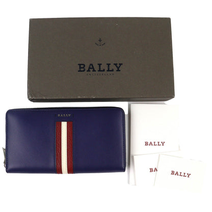 バリー SALEN.S レザー長財布