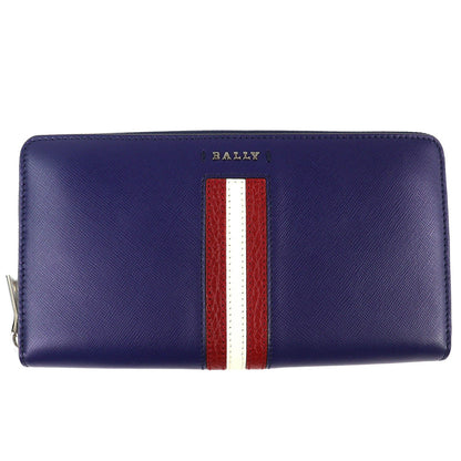バリー SALEN.S レザー長財布