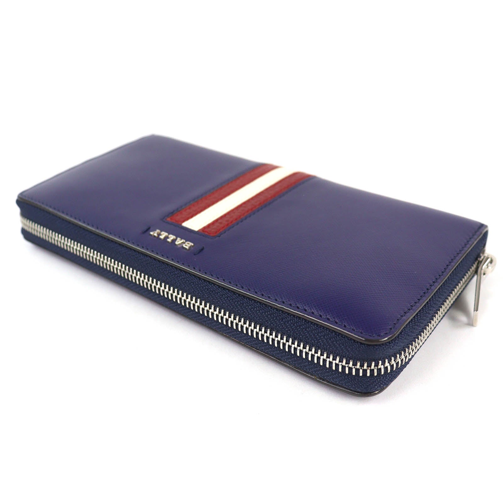 バリー SALEN.S レザー長財布
