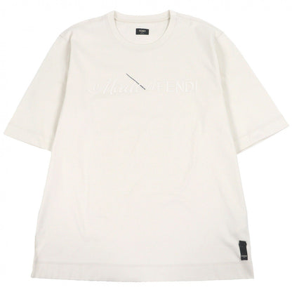フェンディ コットン Tシャツ