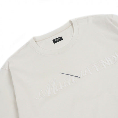 フェンディ コットン Tシャツ