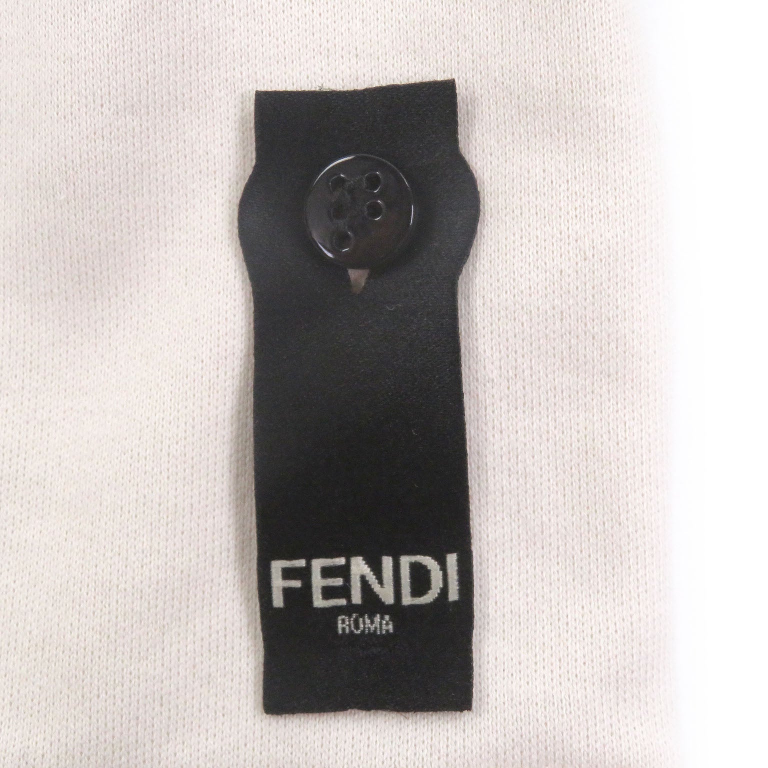 フェンディ コットン Tシャツ