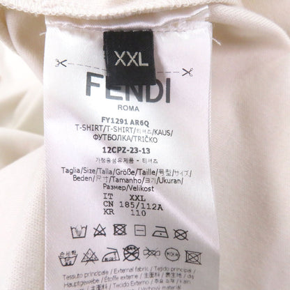 フェンディ コットン Tシャツ