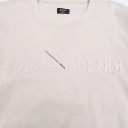 フェンディ コットン Tシャツ