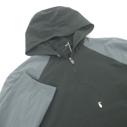 エルメス Blouson panel ナイロン ジャケット48