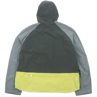 エルメス Blouson panel ナイロン ジャケット48