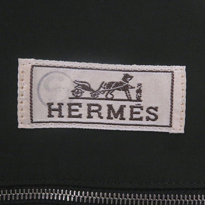 エルメス Blouson panel ナイロン ジャケット48