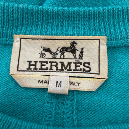 エルメス ウールカシミヤ ニット