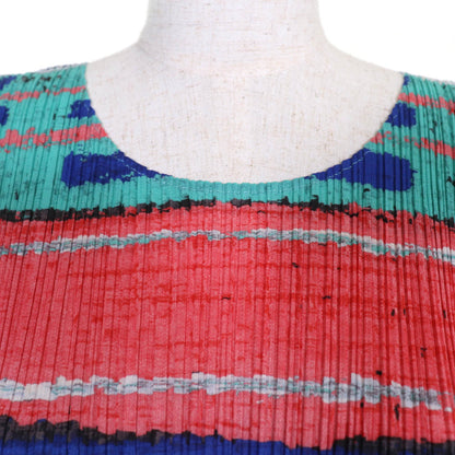 プリーツプリーズ PP21-JK683 ポリエステルTシャツ