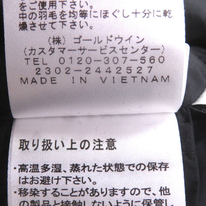 ゴールドウイン Snow Range ナイロン ダウンコート