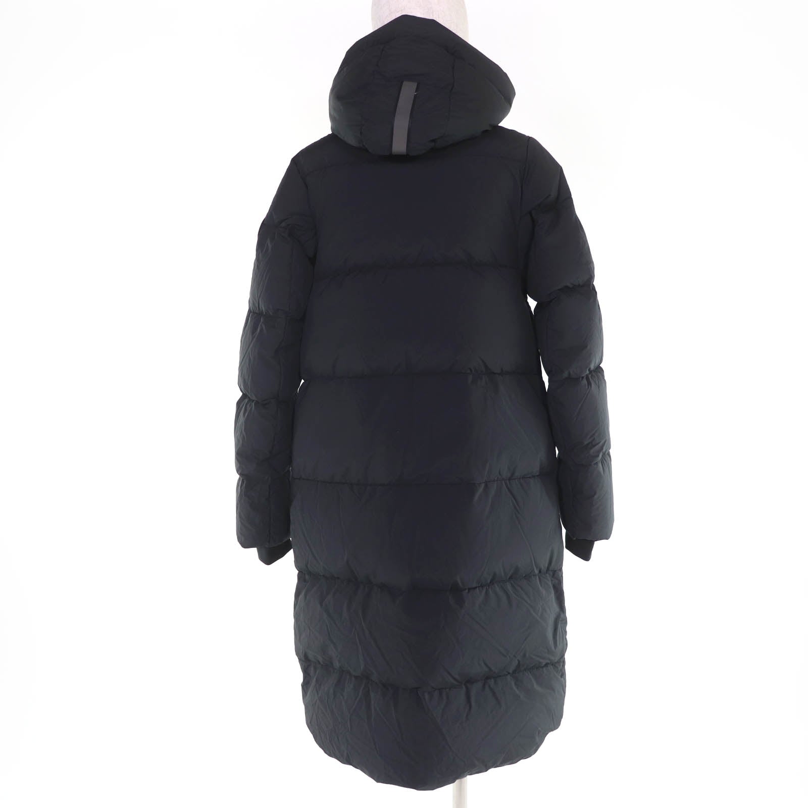 カナダグース Byward Parka ナイロン ダウンコート