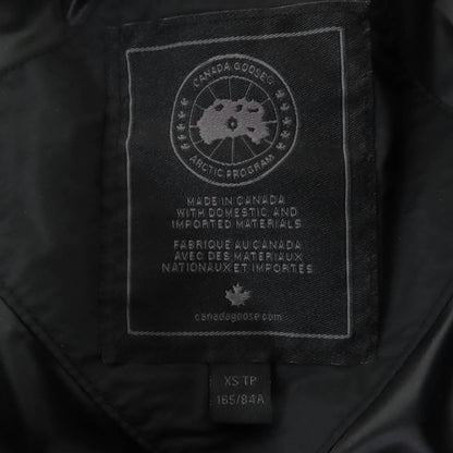 カナダグース Byward Parka ナイロン ダウンコート