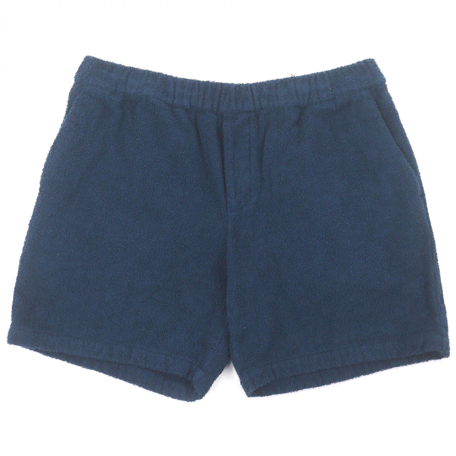 プラダ トライアングルロゴ コットン ショートパンツ