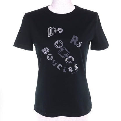 エルメス ドレブークル コットン Tシャツ36