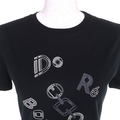 エルメス ドレブークル コットン Tシャツ36
