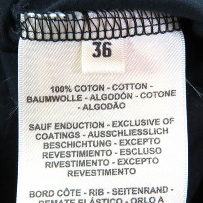エルメス ドレブークル コットン Tシャツ36