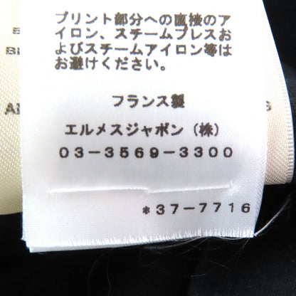 エルメス ドレブークル コットン Tシャツ36
