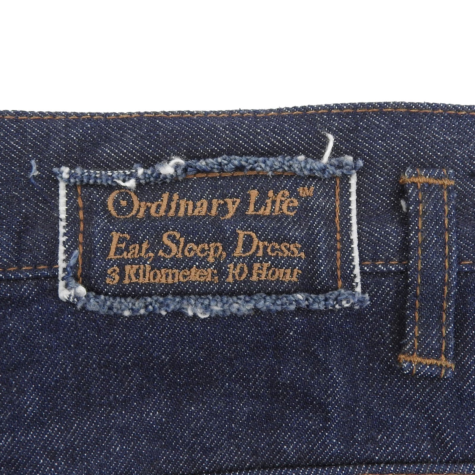 シンヤコヅカ ORDINARY CITY PANTALON コットンパンツ