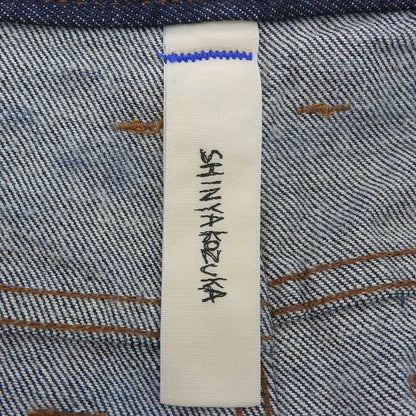 シンヤコヅカ ORDINARY CITY PANTALON コットンパンツ