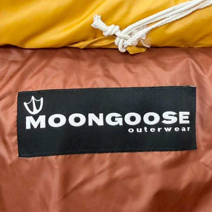 MOONGOOSE ポリエステルダウンコート