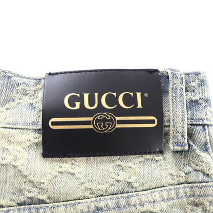 グッチ コットン スカート