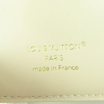 ルイヴィトン ポルトフォイユ・ルー モノグラム ラムレザー 財布